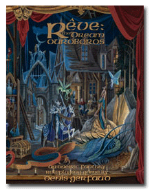 Rêve: the Dream Ouroboros cover